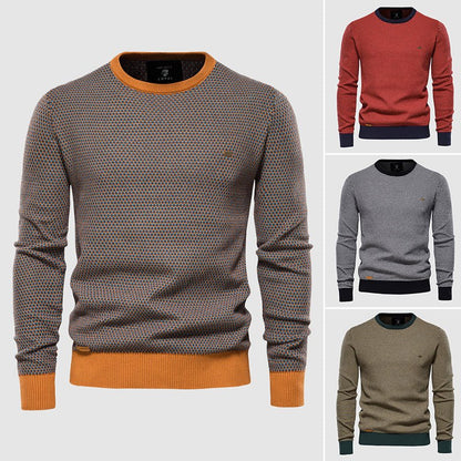 Jack Washington Streetwear Fall Sweater - Infinityloyal