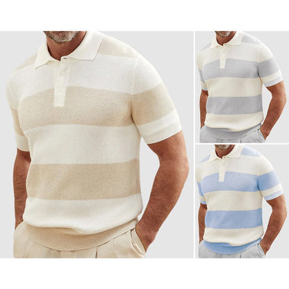 Jack Washington Sunset Polo Shirt - Infinityloyal