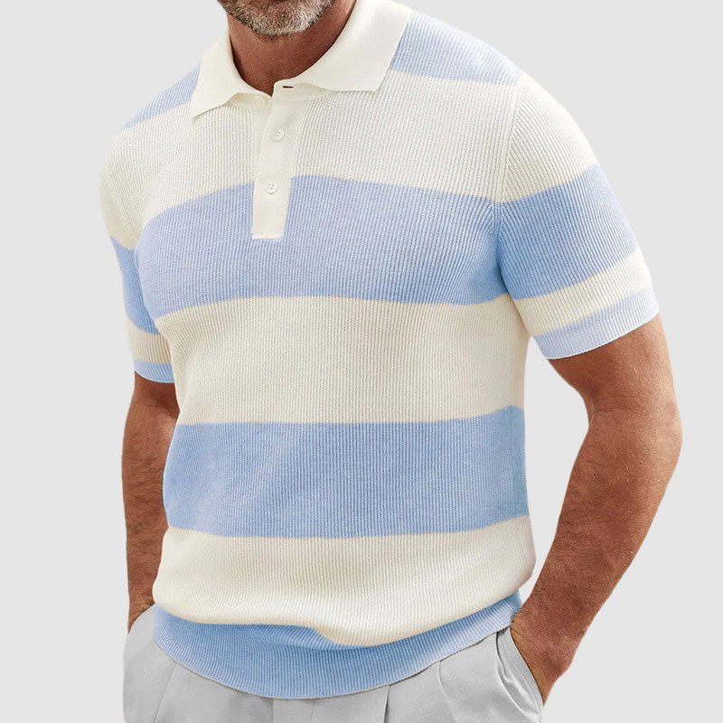 Jack Washington Sunset Polo Shirt - Infinityloyal
