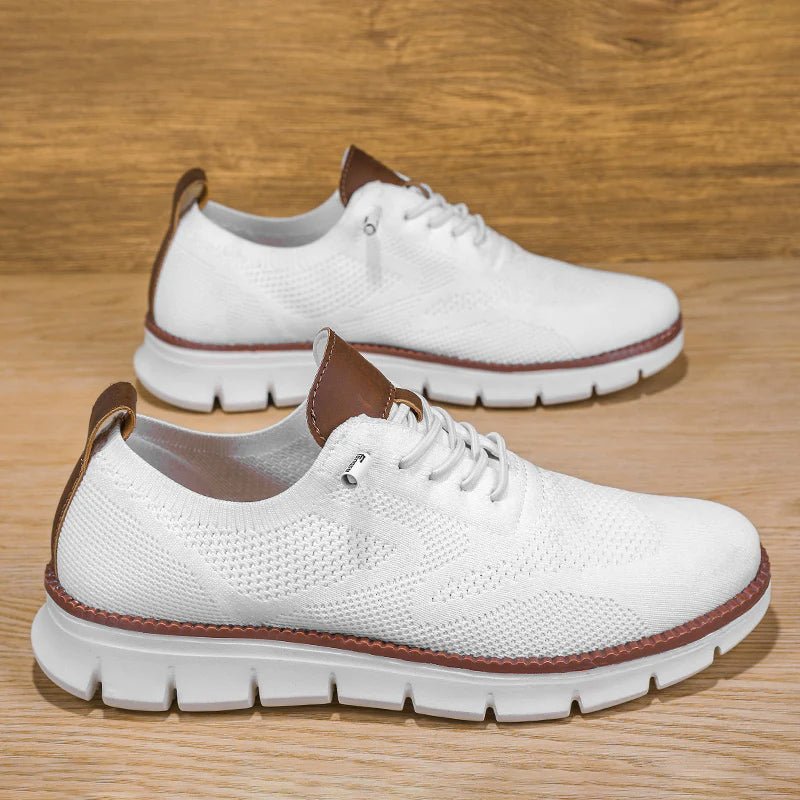 Jack Washington Urban Mesh Sneakers - Infinityloyal