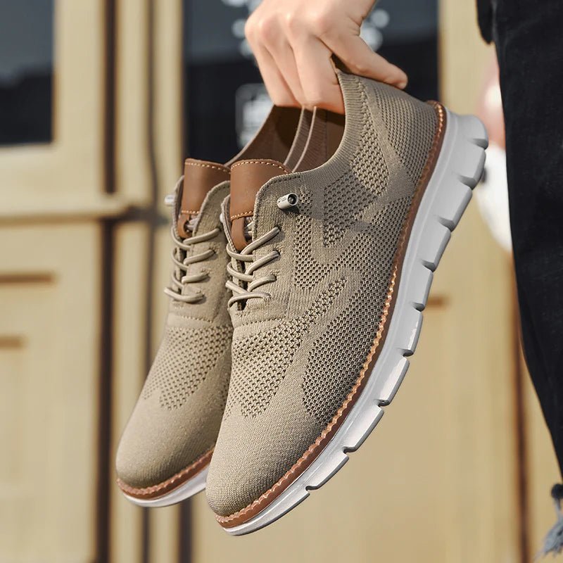 Jack Washington Urban Mesh Sneakers - Infinityloyal