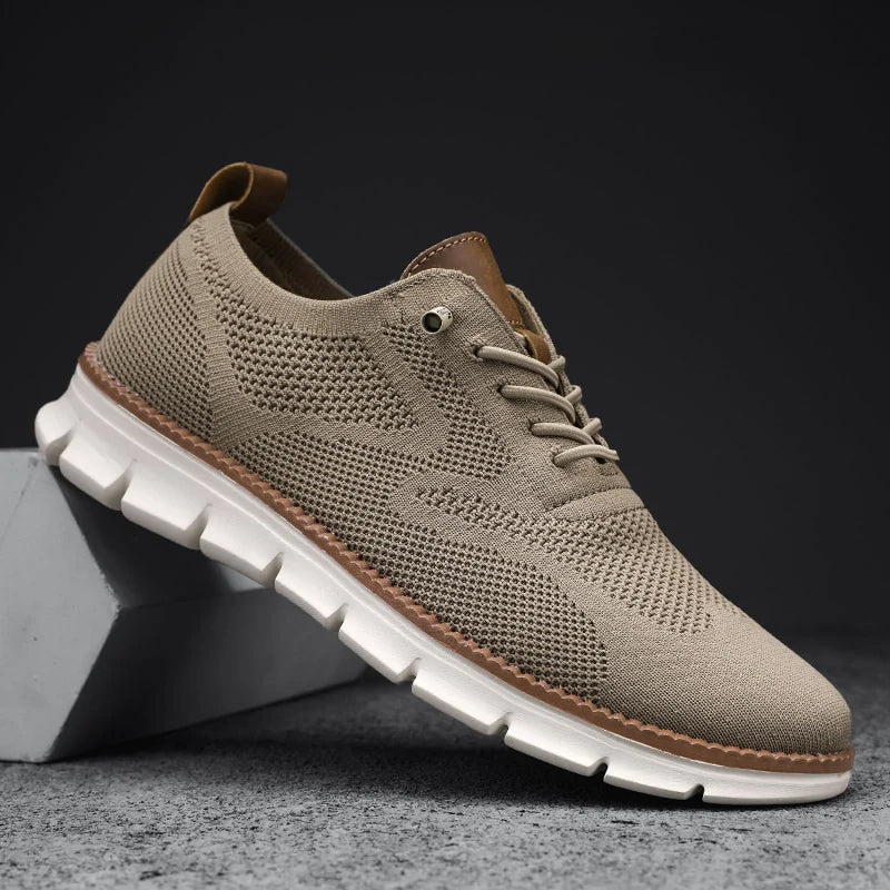 Jack Washington Urban Mesh Sneakers - Infinityloyal