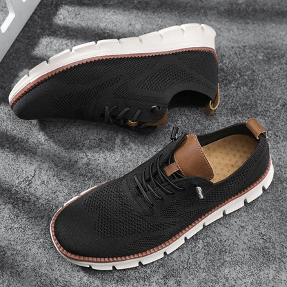 Jack Washington Urban Mesh Sneakers - Infinityloyal