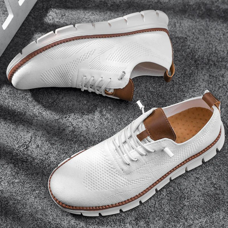 Jack Washington Urban Mesh Sneakers - Infinityloyal