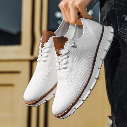 Jack Washington Urban Mesh Sneakers - Infinityloyal