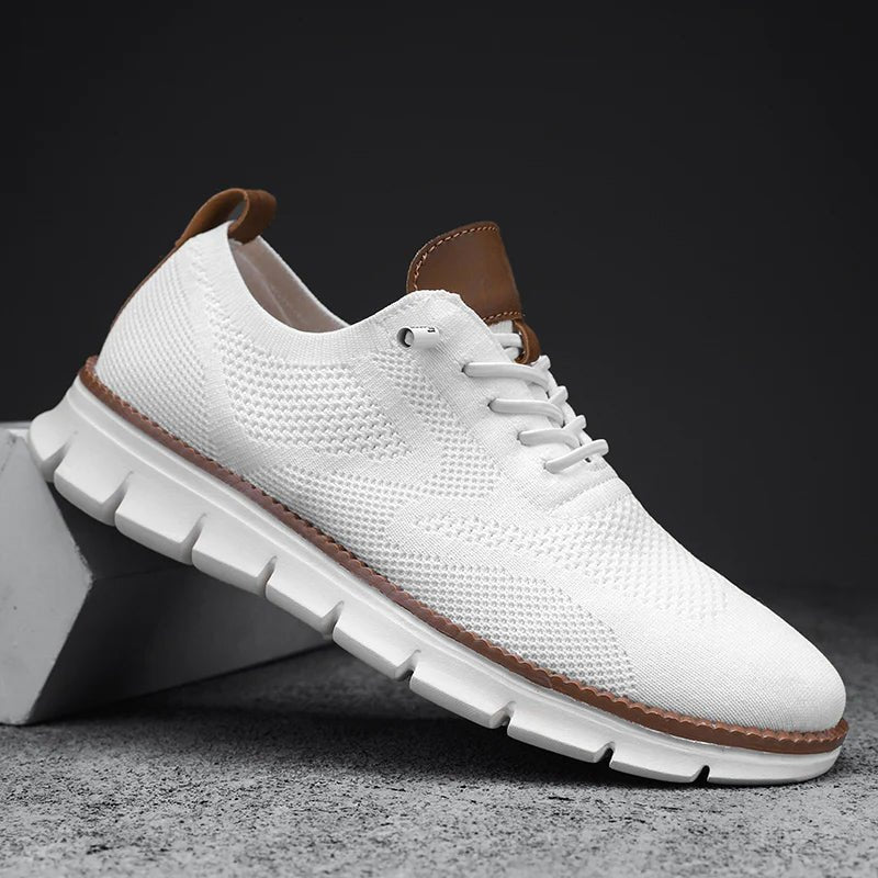 Jack Washington Urban Mesh Sneakers - Infinityloyal