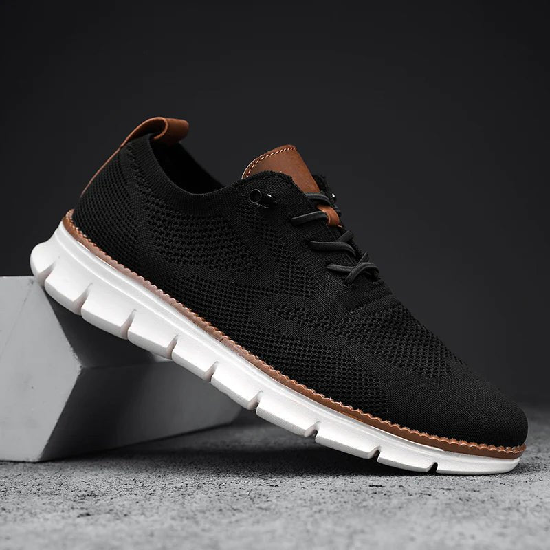 Jack Washington Urban Mesh Sneakers - Infinityloyal