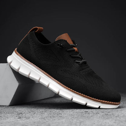 Jack Washington Urban Mesh Sneakers - Infinityloyal