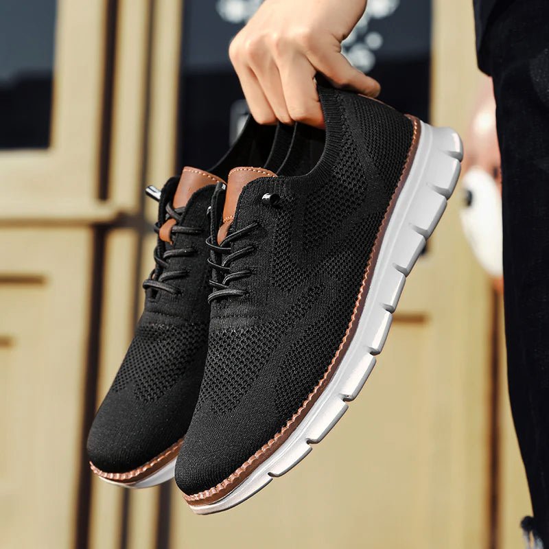 Jack Washington Urban Mesh Sneakers - Infinityloyal