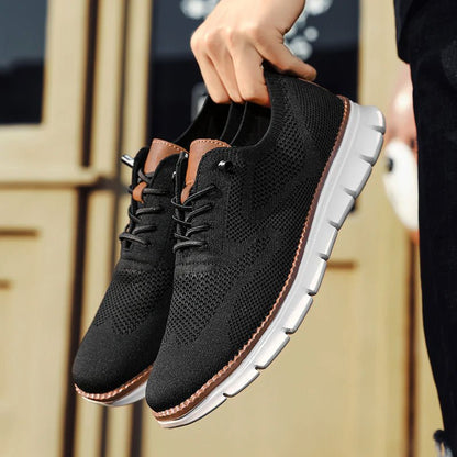 Jack Washington Urban Mesh Sneakers - Infinityloyal