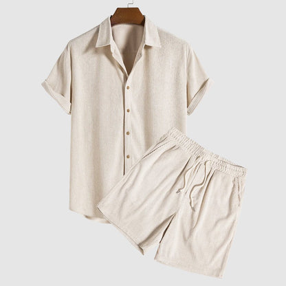 Jack Washington Venice Casual Set - Infinityloyal