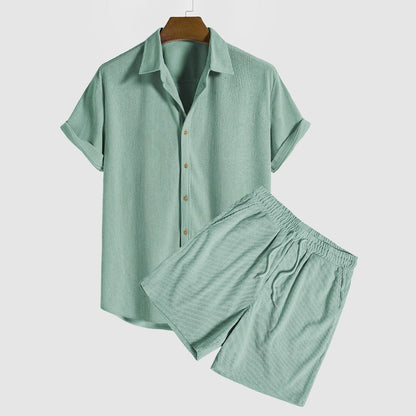 Jack Washington Venice Casual Set - Infinityloyal