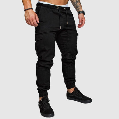 James Scott City Venture Cargo Pants - Infinityloyal