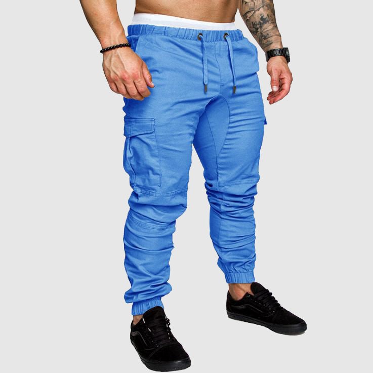 James Scott City Venture Cargo Pants - Infinityloyal