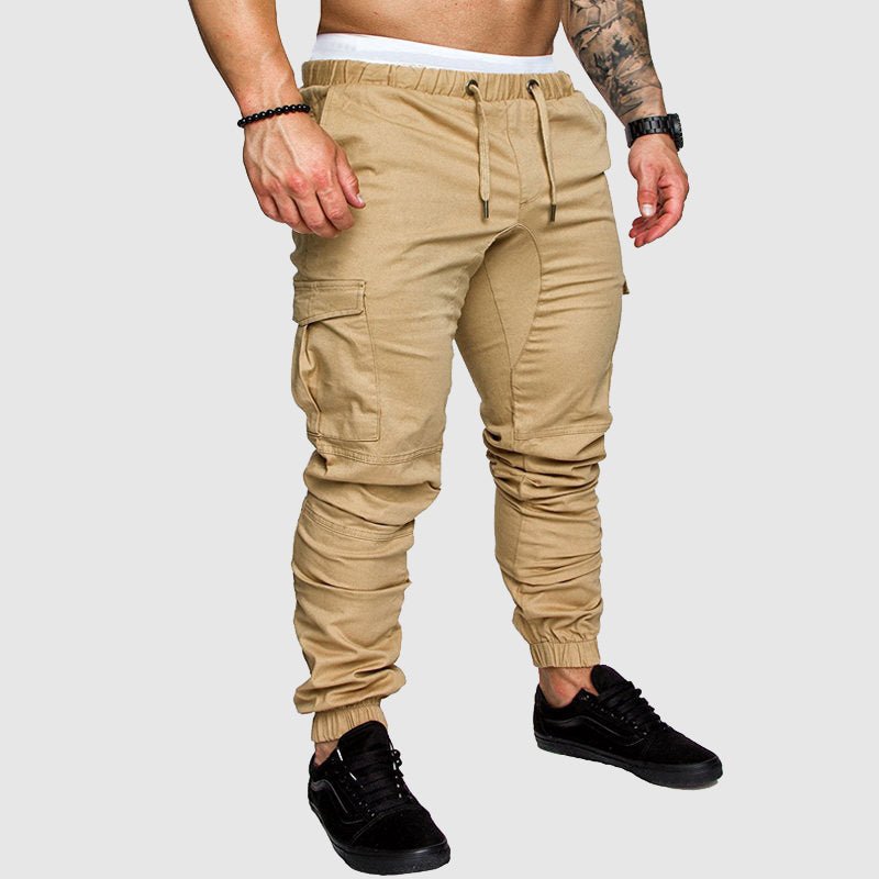 James Scott City Venture Cargo Pants - Infinityloyal