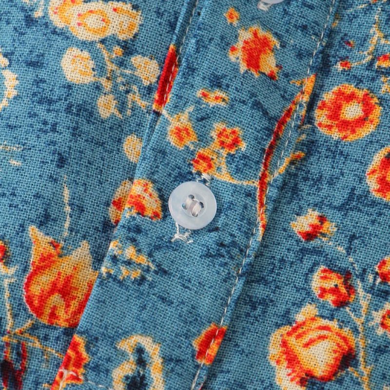 James Scott Coastal Bliss Shirt - Infinityloyal