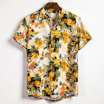 James Scott Coastal Bliss Shirt - Infinityloyal