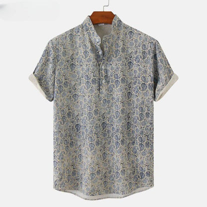 James Scott Coastal Bliss Shirt - Infinityloyal