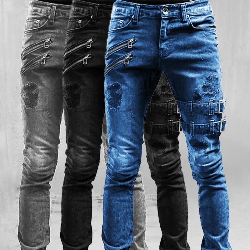 James Scott Elegance Denim Jeans - Infinityloyal