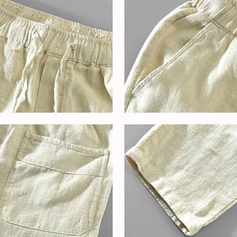 James Scott Relaxed Comfort Pants - Infinityloyal