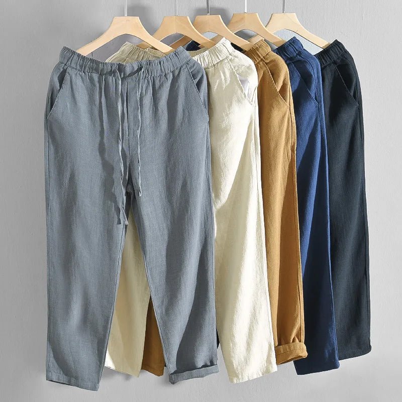 James Scott Relaxed Comfort Pants - Infinityloyal