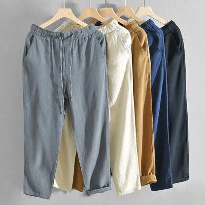 James Scott Relaxed Comfort Pants - Infinityloyal