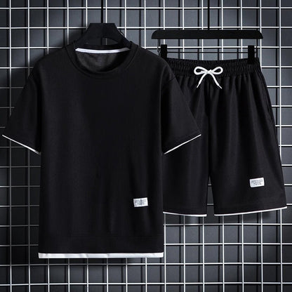 James Scott Sporty Casual Set - Infinityloyal