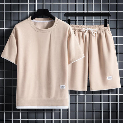 James Scott Sporty Casual Set - Infinityloyal
