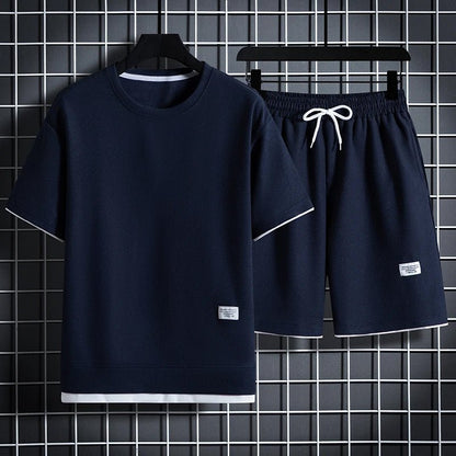 James Scott Sporty Casual Set - Infinityloyal