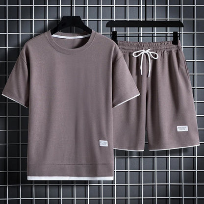 James Scott Sporty Casual Set - Infinityloyal
