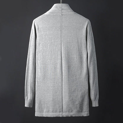 James Scott Timeless Layer Cardigan - Infinityloyal