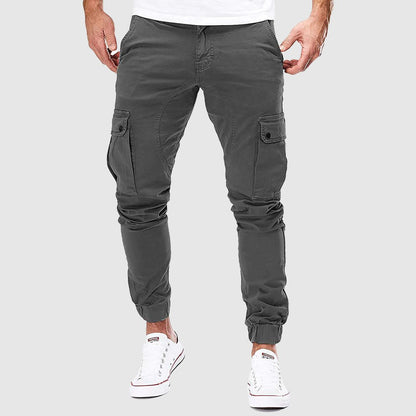 James Scott Urban Ease Cargo Pants - Infinityloyal