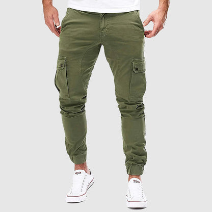 James Scott Urban Ease Cargo Pants - Infinityloyal
