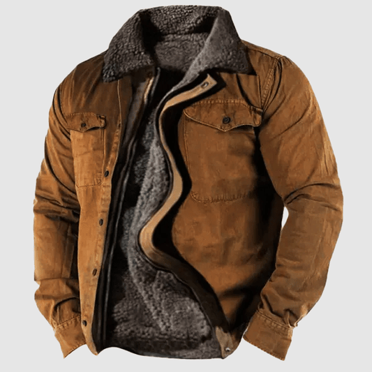 Jason Winter Tactical Jacket - Infinityloyal
