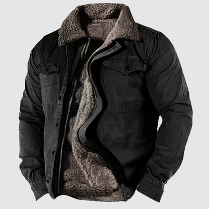 Jason Winter Tactical Jacket - Infinityloyal