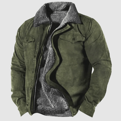Jason Winter Tactical Jacket - Infinityloyal