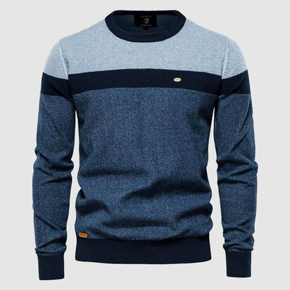 Kirk Striped Sweater - Infinityloyal