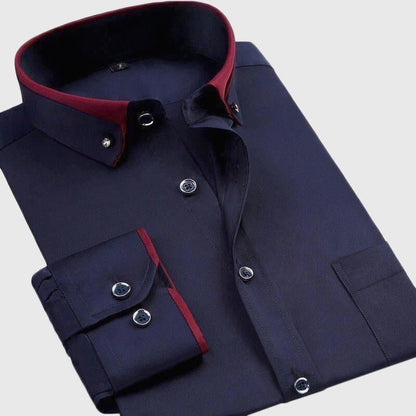 Manhattan DualSky Shirt - Infinityloyal