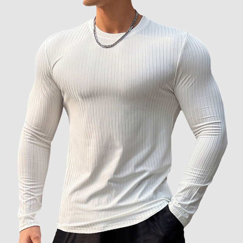 Miami Crew Compression Sweatshirt - Infinityloyal