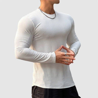 Miami Crew Compression Sweatshirt - Infinityloyal