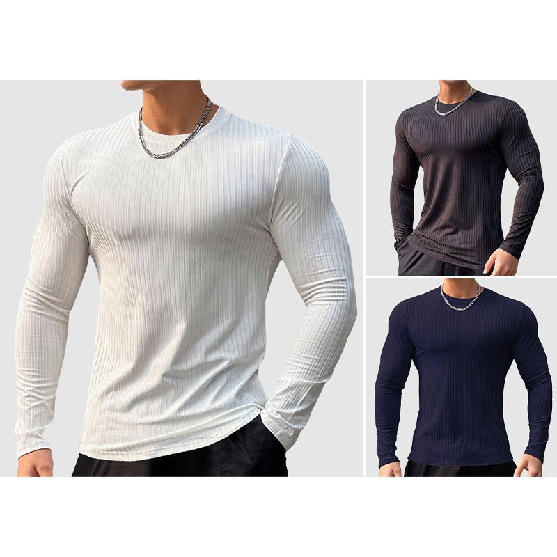Miami Crew Compression Sweatshirt - Infinityloyal