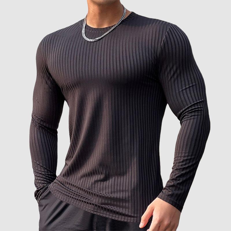 Miami Crew Compression Sweatshirt - Infinityloyal