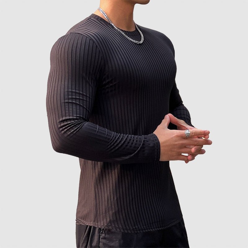 Miami Crew Compression Sweatshirt - Infinityloyal