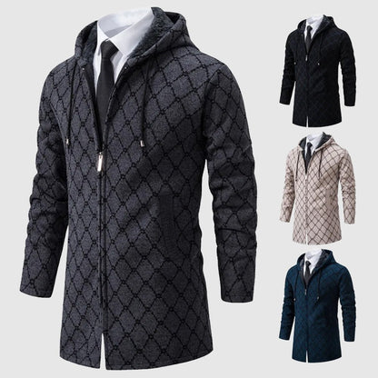 Milan Mid - Length Knitted Cardigan - Infinityloyal