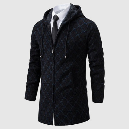 Milan Mid - Length Knitted Cardigan - Infinityloyal
