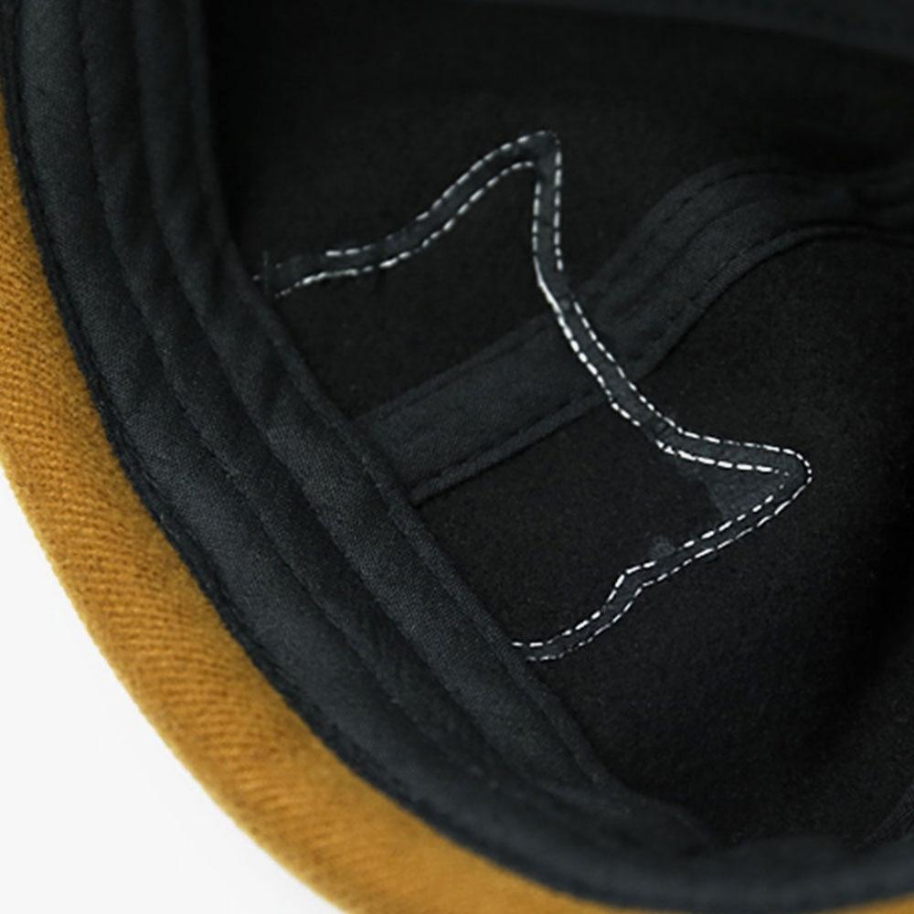 Scared Kitten Beanie - Infinityloyal