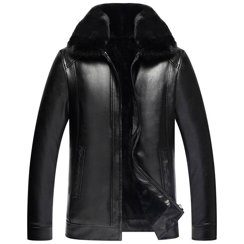 Cruise Leather Jacket