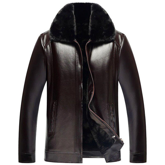 Cruise Leather Jacket