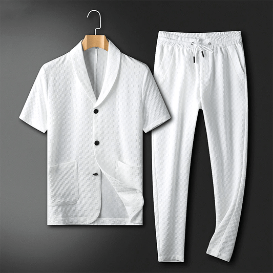 Zyon Premium Athleisure Set - Infinityloyal