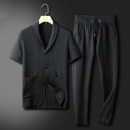 Zyon Premium Athleisure Set - Infinityloyal